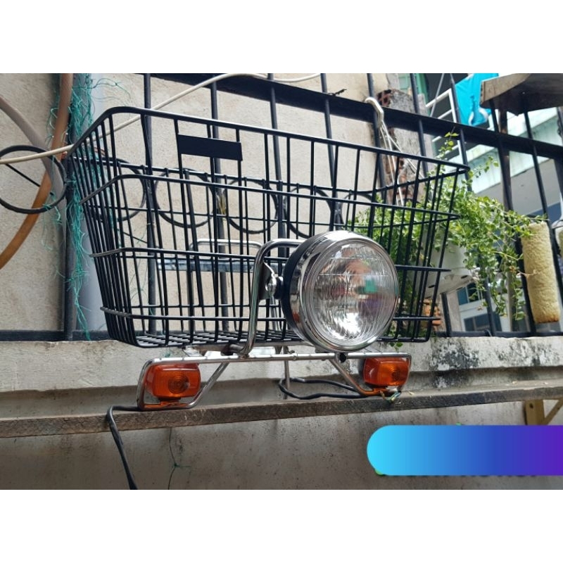 BỘ BAGA MŨI ZIN CUB 88 FI