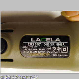 MÀI KHUÔN LACELA -280W