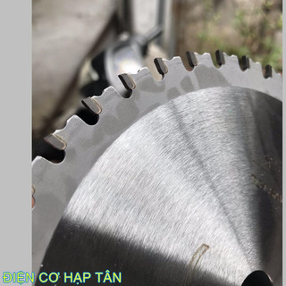 LƯỠI CẮT SẮT HỢP KIM  185MM- ACZ