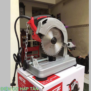 LƯỠI CẮT SẮT HỢP KIM  185MM- ACZ