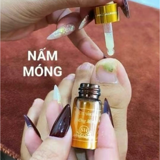 4 chai dưỡng móng SH ( hàng sản xuất tại xưởng)