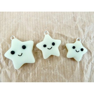 Đất Sét Nung Glow In The Dark - Phát Sáng Trong Bóng Tối 225g Polymer Clay Dạ Quang