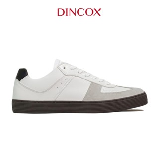 Giày Sneaker Da - GAT Shoes Nam Nữ DC36 White Purple Dincox Shoes