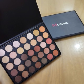 BẢNG MẮT MORPHE 35Os
