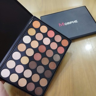 BẢNG MẮT MORPHE 35Os