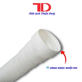 Ống thoát nước máy giặt -