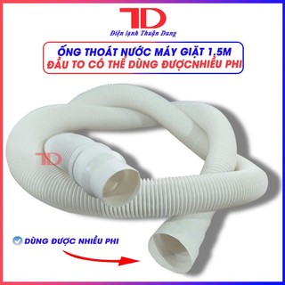 Ống thoát nước máy giặt -