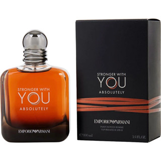  Nước hoa Nam Stronger With You Absolutely 100ml 