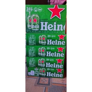 Thùng Bia Heineken 24 lon 330ml.