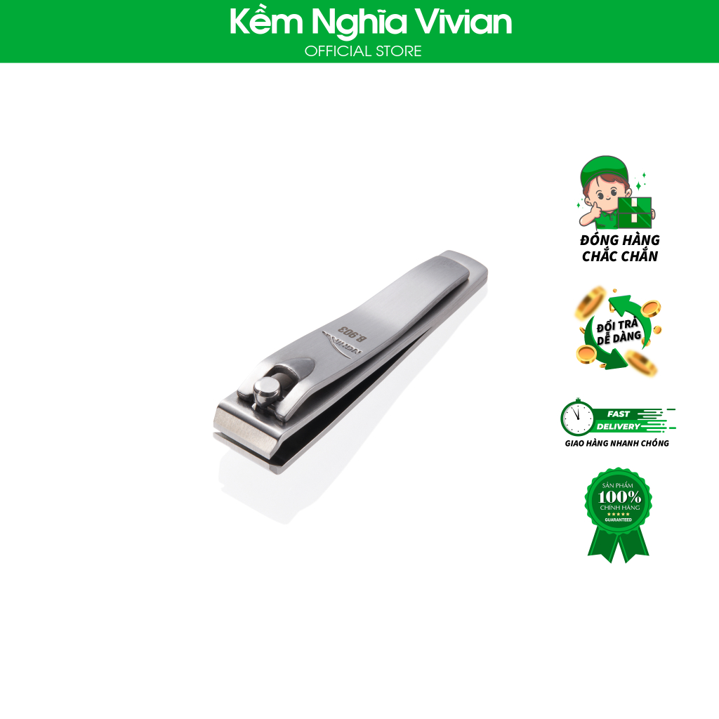 Bấm móng B-903 (KE0009)