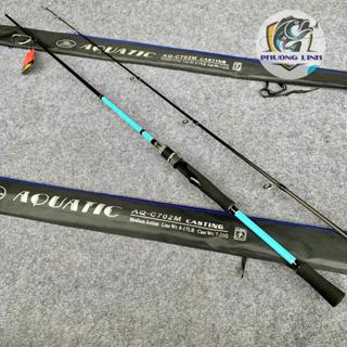  Cần Câu Lure Aquatic gắn máy đứng - độ cứng M 