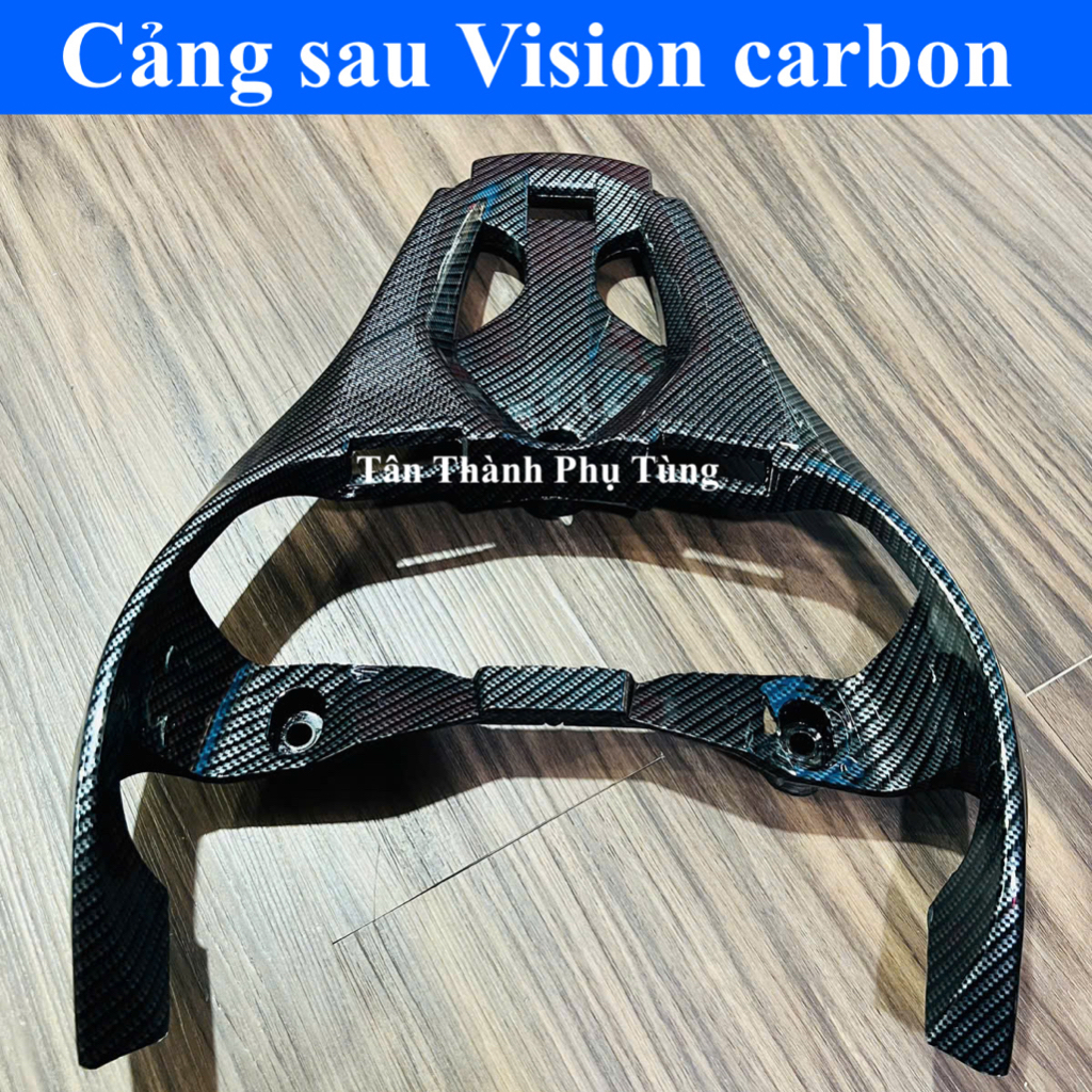 Cảng sau Vision Carbon đời 2014-2019