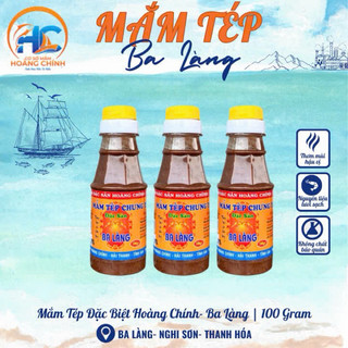 Mắm Tép Đặc Biệt - Mẫu Dùng Thử 100gr