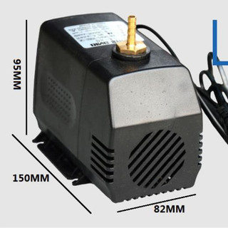 Bơm chìm 220v - 75w - 3m3!h