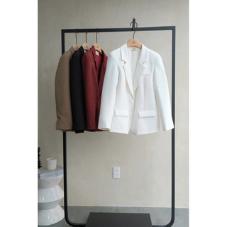 Áo khoác blazer BASIC LUCY BLAZER