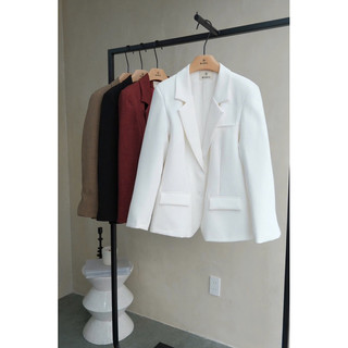 Áo khoác blazer BASIC LUCY BLAZER