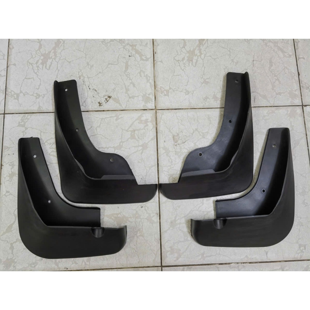 Chắn bùn bánh xe Mazda 3 (Hatchback 3S) 2010-2015