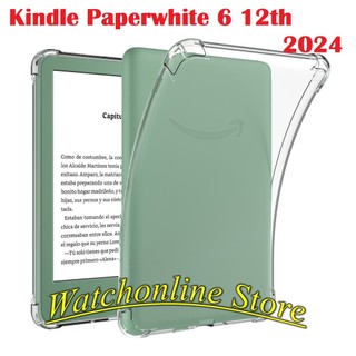 Ốp Lưng Kindle Paperwhite 6, Kindle Colorsoft, Case Máy Đọc Sách Kindle Paperwhite 6, Kindle Colorsoft