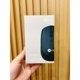 Chuột không dây Lenovo LECOO WS202 bluetooth