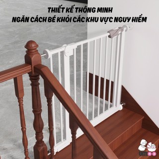 Thanh Chắn Cửa Umoo Chiều Cao 76cm - Vừa Tất Cả Các Khung Cửa - Điều Chỉnh Kích Thước