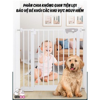 Thanh Chắn Cửa Umoo Chiều Cao 76cm - Vừa Tất Cả Các Khung Cửa - Điều Chỉnh Kích Thước