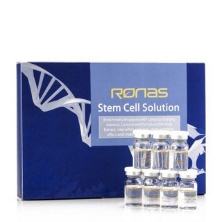 Tinh Chất Tế Bào Gốc Ronas Stem Cell Solution Essence
