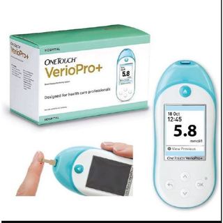 Que Thử Đường Huyết OneTouch Verio Hộp 50 Que