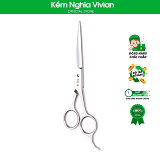 Kéo Cắt Tóc Inox KT.703 (KE0541)