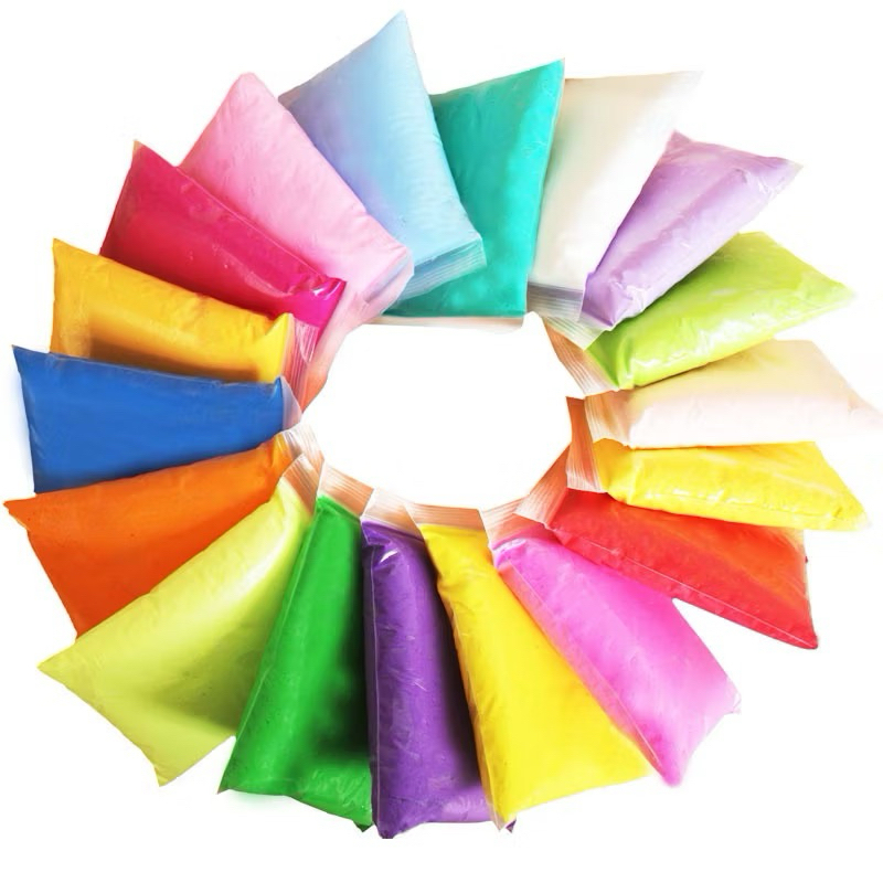 (combo 2 goi) Đất nặn an toàn cho bé 12 màu ,dễ dàng nặn không dính tay,sáng tạo khosiviethieu