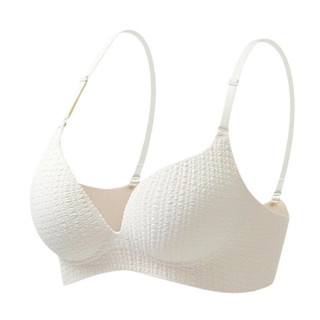 Áo lót nữ Milana AL288 siêu mềm mịn đệm bàn tay 2.5cm không gọng, Mút Su Non Nâng Đẩy Ngực Tự Nhiên