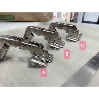 BẢN LỀ MỞ 90- 135 - 175 ĐỘ