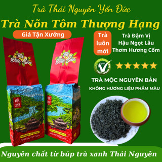 Trà Thái Nguyên, Chè Nõn Tôm Tân Cương Thượng Hạng Đặc Sản Thái Nguyên Trà Bắc Xanh – TRÀ THÁI NGUYÊN YẾN ĐỨC