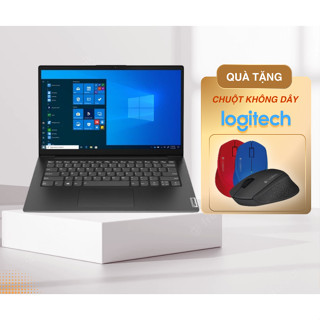 [ELCL88 giảm 12%] LapTop Lenovo V14 G2 ITL 82KA007DVN | i7 _ 1165G7 |8GB | 256GB SSD |14" FHD