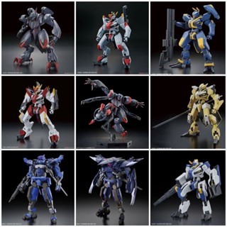 Mô Hình Lắp Ráp HG 1/72 Kyoukai Senki Tổng Hợp Kenbu Amaim Ghost Mailes Jogan Reiki Zan Kai (New Seal)