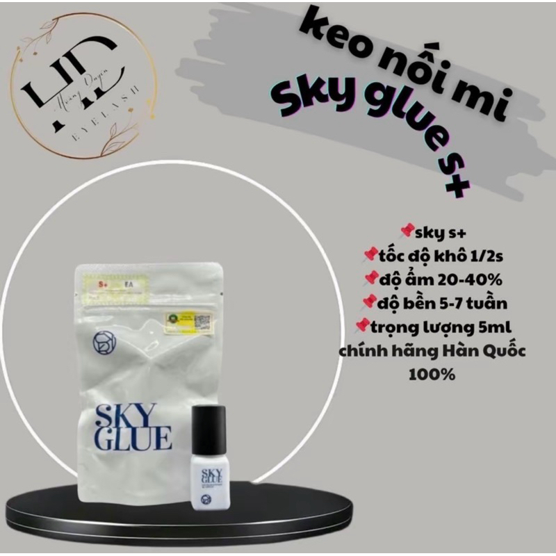 Keo sky S+