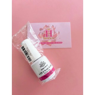 Glue Gel nối móng, cứng móng 6in1