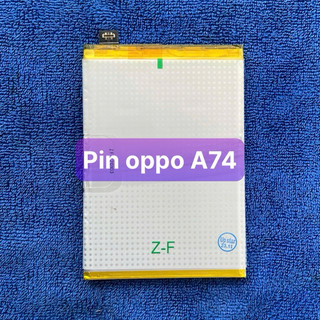 PIN OPPO A74 MODEL BLP851 ,ZIN BẢO HÀNH 6 THÁNG
