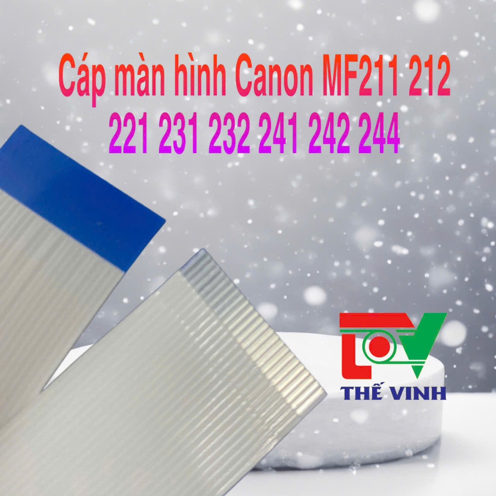 Cáp màn hình(panel) Canon MF211/212/221/231/232/241/242/244