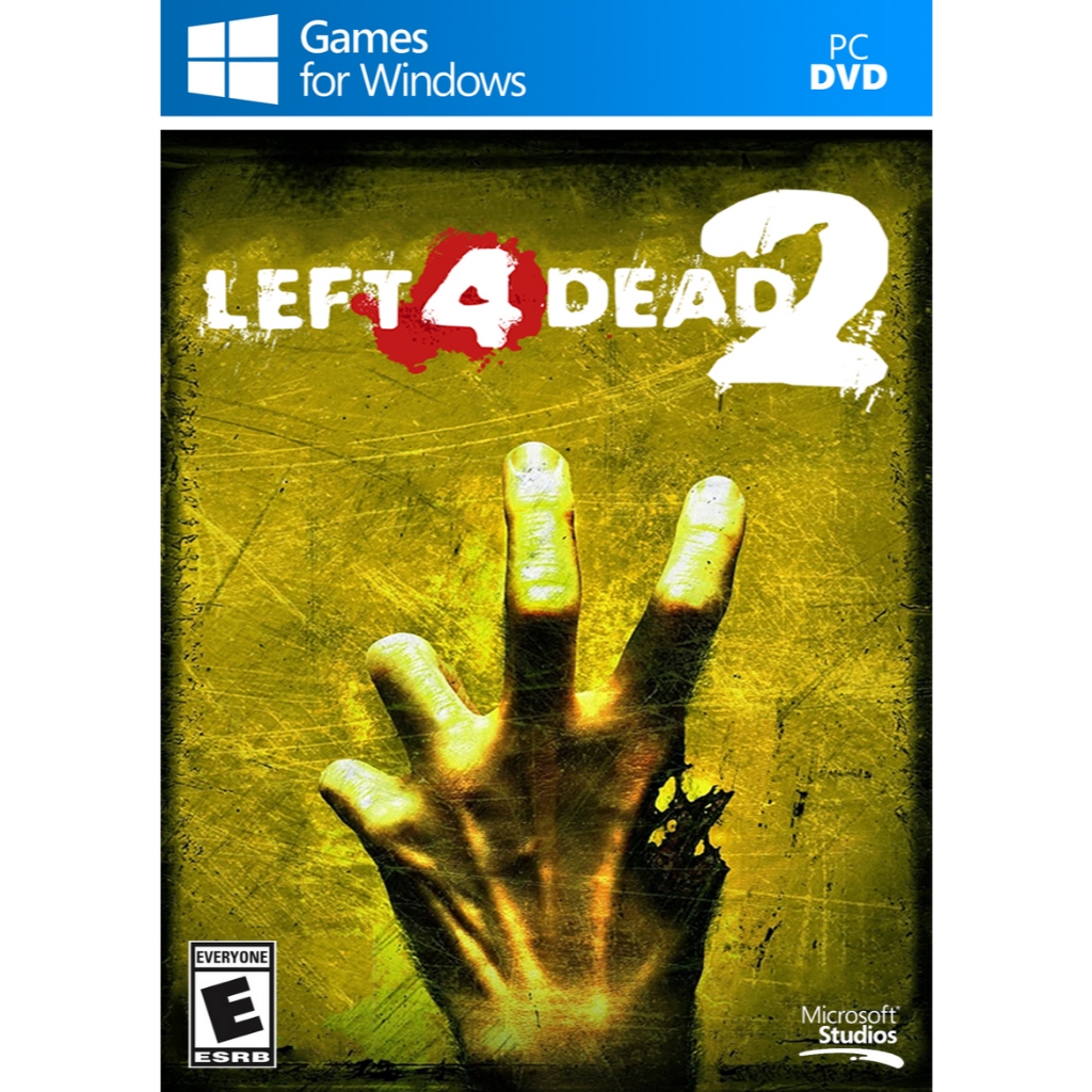 Left 4 Dead 2 - Đĩa game PC