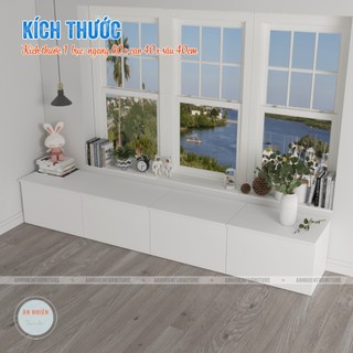  Tủ đồ thông minh đa năng TD01 tiện dụng phù hợp với mọi không gian - Nội thất An Nhiên 