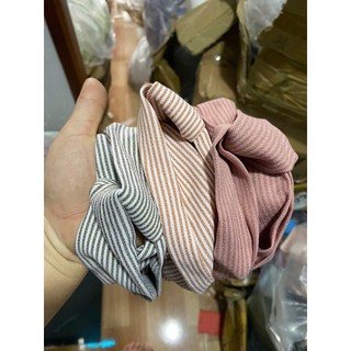 Băng đô cài tóc sọc