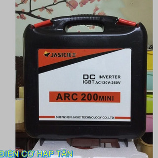 MÁY HÀN SIÊU NHỎ  200A  _ CHÍNH HÃNG  JASIC