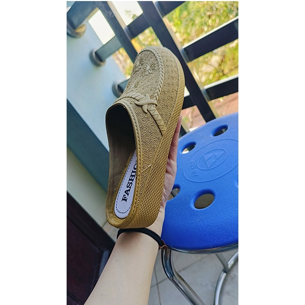 Sục nữ, dép cho mẹ, dép nữ trung niên, dép sục cho mẹ