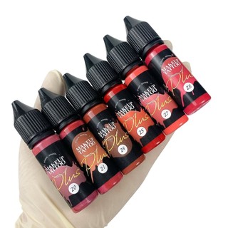 Mực Makeup Nga Mực Hữu Cơ, Bám Nhanh, An Toàn Khi Sử Dụng