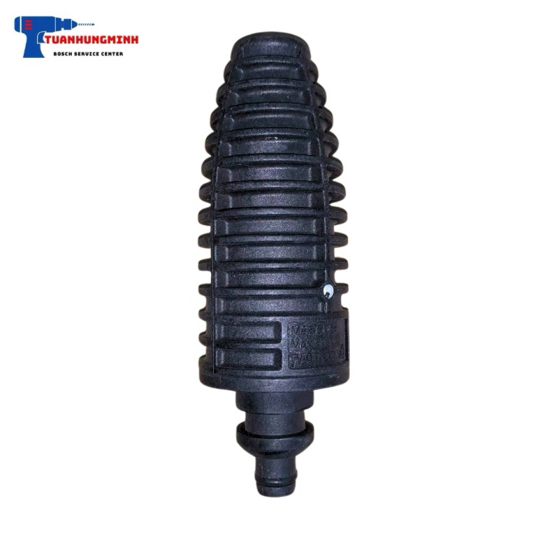 Đầu phun tia thẳng Bosch F.016.F05.362 – Phụ kiện máy xịt rửa AQT100/120/125/140 – Chính hãng