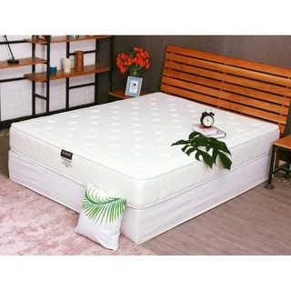 Nệm Lò Xo Túi Độc Lập Edena Premium, Êm Ái, Độ Đàn Hồi Cao, Độ Cao 23cm