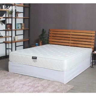 Nệm Lò Xo Túi Độc Lập Edena Premium, Êm Ái, Độ Đàn Hồi Cao, Độ Cao 23cm