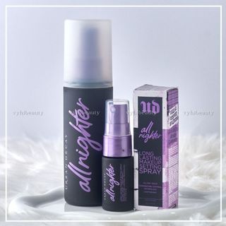 Xịt makeup Urban Decay  All Nighter Makeup Setting Spray