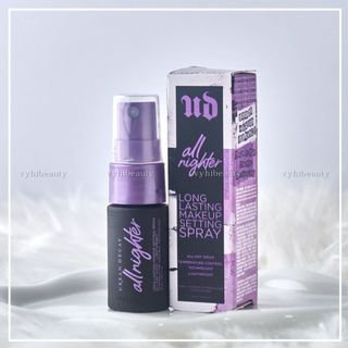 Xịt makeup Urban Decay  All Nighter Makeup Setting Spray