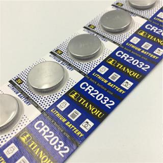 Pin CR2032 loại tốt – Dùng cho mainboard máy tính, chìa khóa xe máy, cân điện tử – Bền, lâu dùng